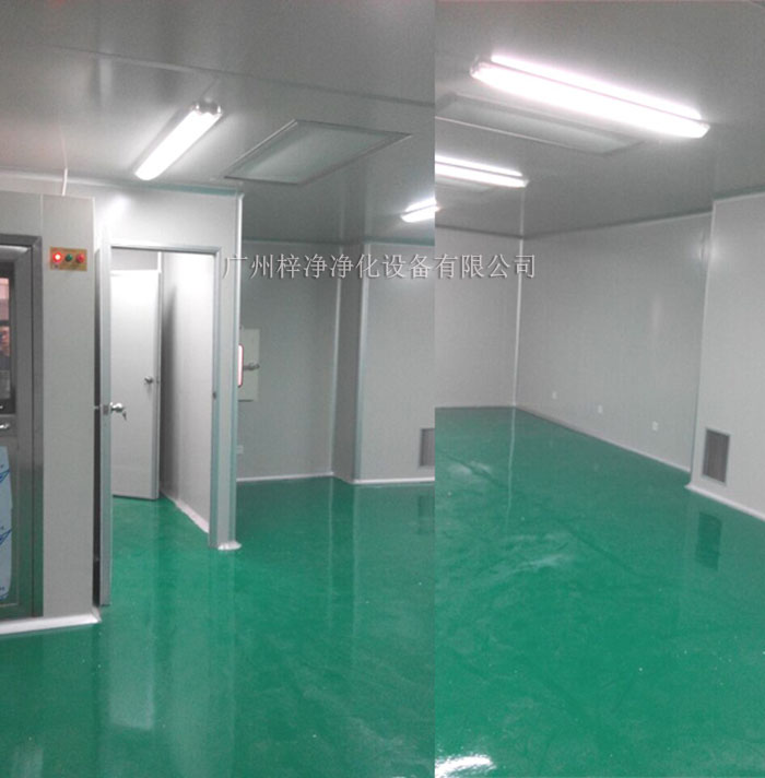 FFU（風機過濾單元）作為無塵室空氣凈化系統的核心組成部分，其布置是否合理直接影響到無塵室的潔凈度。